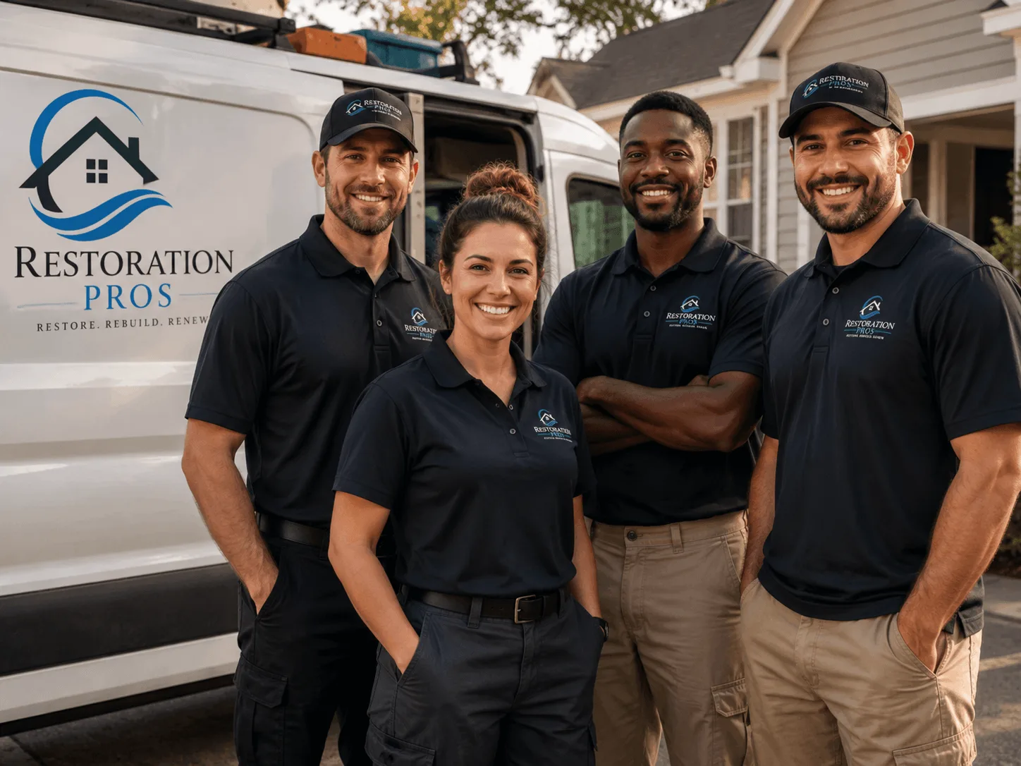 Professional Flood Damage Restoration Services in Farson, WY